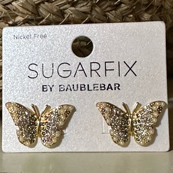 BaubleBar Jewelry - Sugarfix by baublebar butterfly
